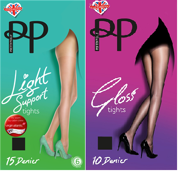 Pretty Polly Range Expanded!!