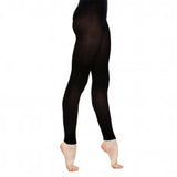 Silky Adult Womens Dance Footless Tights - Holywood Superstore