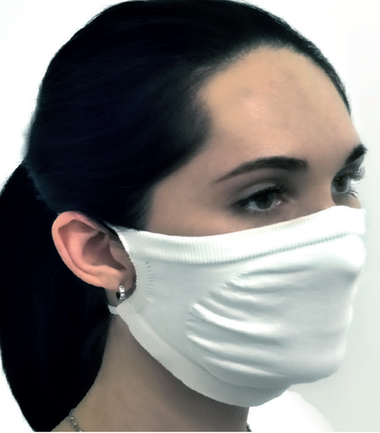 Medalin Protective Face Mask Holywood Superstore