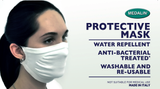 Medalin Protective Face Mask