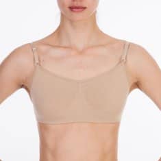 Silky Seamless Clear Back Bra - FREE UK DELIVERY - Holywood Superstore