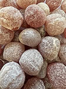WJ Shaw Brandy Balls