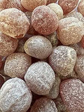 WJ Shaw Brandy Balls Old Style Sweet Jar