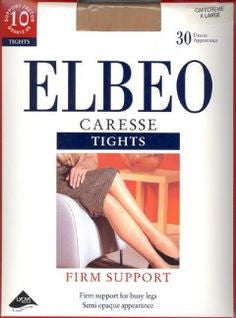 Pretty Polly ELBEO 30 Denier Caresse Tights-FREE UK DELIVERY - Holywood Superstore