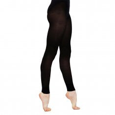 Silky Childs Footless Ballet Tights - Holywood Superstore