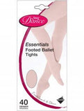 Silky Essentials Pink Full Foot Childrens 2 or 4 Pack - Holywood Superstore
